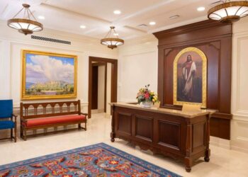 La Iglesia de Jesucristo de los Santos de los Últimos Días abre sus puertas al público