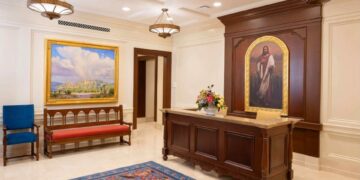 La Iglesia de Jesucristo de los Santos de los Últimos Días abre sus puertas al público