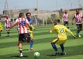 Juego de leyendas en Villa de Arriaga culmina con la victoria de las Águilas del América frente a Chivas