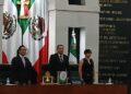 El Congreso analizará informe del gobernador