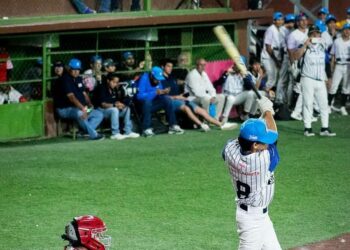 La Selección de Beisbol de San Luis Potosí participa en el Nacional en Morelos