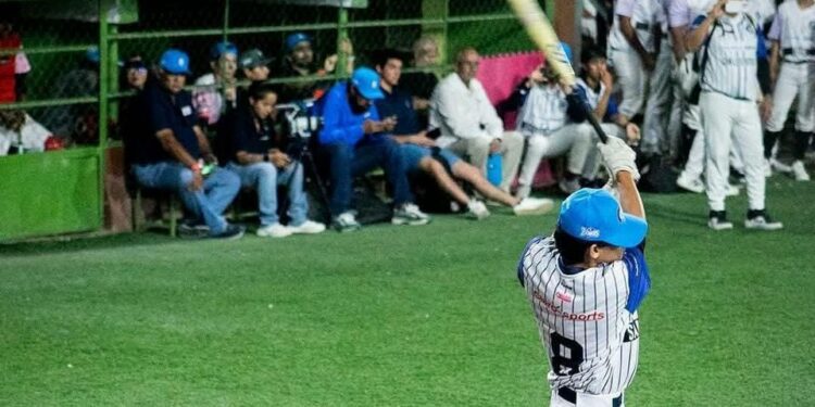 La Selección de Beisbol de San Luis Potosí participa en el Nacional en Morelos