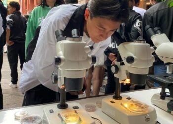 Llega la IV Feria de Ciencia al Edificio Central de la UASLP