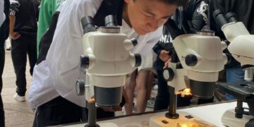 Llega la IV Feria de Ciencia al Edificio Central de la UASLP