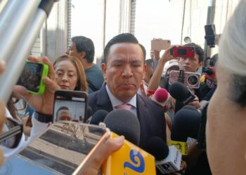 VIDEO: ‘Es el día a día’: Segob sobre accidente de MetroRed