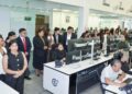 Acerca C5i2 a estudiantes de Tamuín sistemas de vigilancia y atención de emergencias