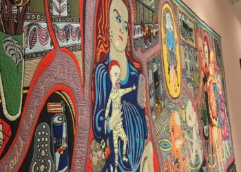 El MAC abre nueva temporada con Grayson Perry, artista británico