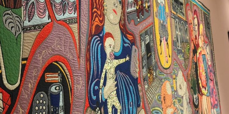 El MAC abre nueva temporada con Grayson Perry, artista británico