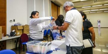 Inicia la entrega de kits para el Medio Maratón Universitario