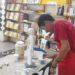 Calaveras y catrinas de papel maché: Nuevo taller en biblioteca de la Alameda