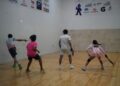 La Asociación de Racquetbol invita al Torneo de la Raza