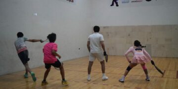 La Asociación de Racquetbol invita al Torneo de la Raza