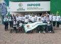 Parte a Jalisco la Delegación Paralímpica de SLP