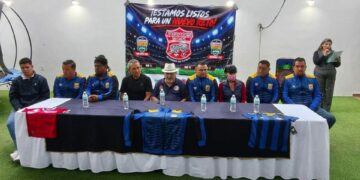 Jaguares San Luis FC, listo para una nueva temporada de la Liga Nacional Juvenil