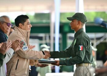 Programa de seguridad y prevención ya suma 373 sesiones: RGC