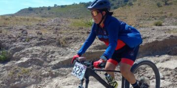 Ciclismo de Montaña en la Sierra de San Miguelito