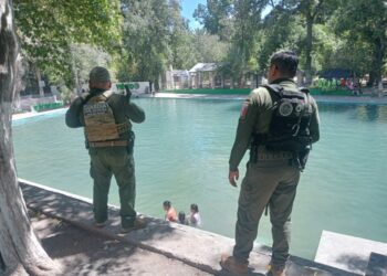 Guardia Civil refuerza vigilancia en zonas comerciales y turísticas de Ciudad Valles y Venado