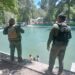 Guardia Civil refuerza vigilancia en zonas comerciales y turísticas de Ciudad Valles y Venado