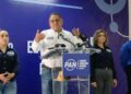 VIDEO | ‘Morena no le quiere estorbar al PVEM’ en las próximas elecciones: PAN