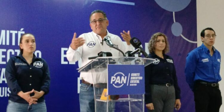 VIDEO | ‘Morena no le quiere estorbar al PVEM’ en las próximas elecciones: PAN