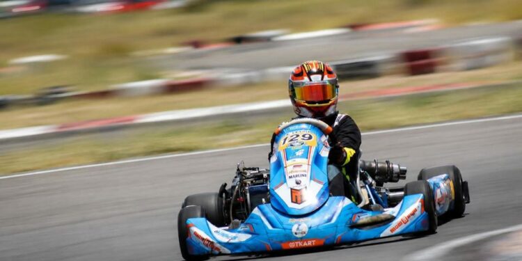 La piloto potosina Alejandra Chalita regresa a Valencia
