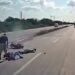 Joven motociclista pierde la vida tras choque en Ébano