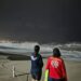 Intensifican búsqueda de joven potosina desaparecida en el mar de Puerto Vallarta