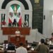 El Congreso de SLP avala minuta para prohibir doble nacionalidad en candidatos a cargos ejecutivos