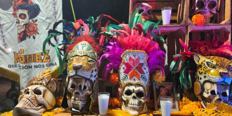 Inicia el Xantolo 2026 en Ciudad Valles con la tradicional Bajada de Máscaras