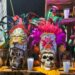 Inicia el Xantolo 2026 en Ciudad Valles con la tradicional Bajada de Máscaras