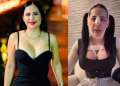 Sandra Cuevas presume cinturita nueva y promete dejar bocas abiertas