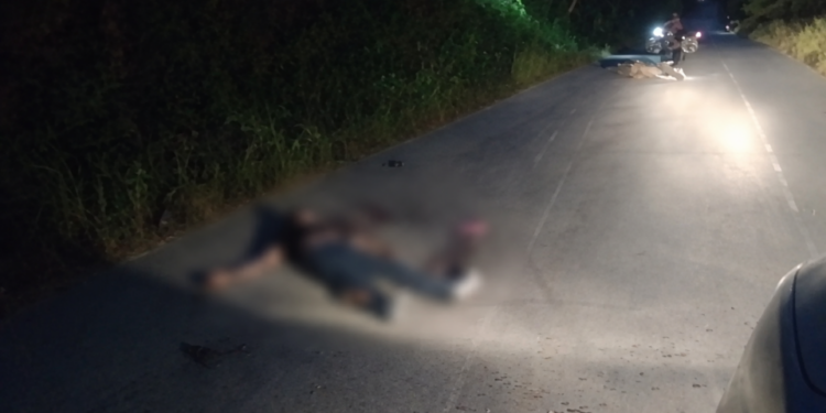 Joven pierde la vida tras caer de motocicleta en Tanlajás
