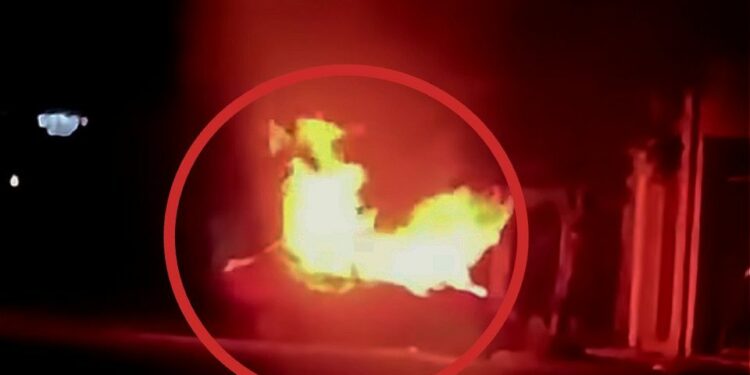 Sinaloa reporta balaceras, homicidios y vehículos incendiados