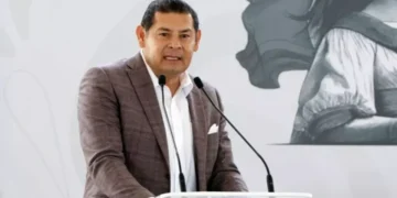 Armenta aclara polémica por mujeres en municipios de Puebla: “Pueden y deben gobernar”