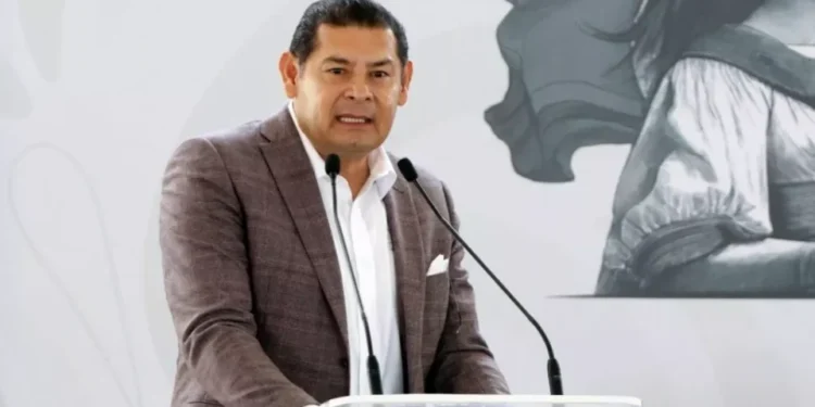 Armenta aclara polémica por mujeres en municipios de Puebla: “Pueden y deben gobernar”