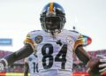 Exjugador de NFL Antonio Brown llega a acuerdo para evitar cárcel por intento de homicidio