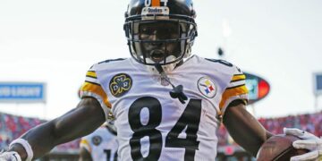 Exjugador de NFL Antonio Brown llega a acuerdo para evitar cárcel por intento de homicidio