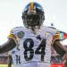 Exjugador de NFL Antonio Brown llega a acuerdo para evitar cárcel por intento de homicidio