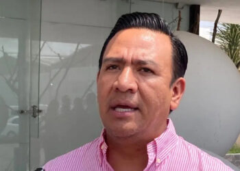 Niegan vínculo estatal en agresiones contra militantes del PT durante visita de Sheinbaum