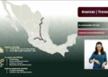 México construirá 2 mil 400 km de vías ferroviarias en este sexenio