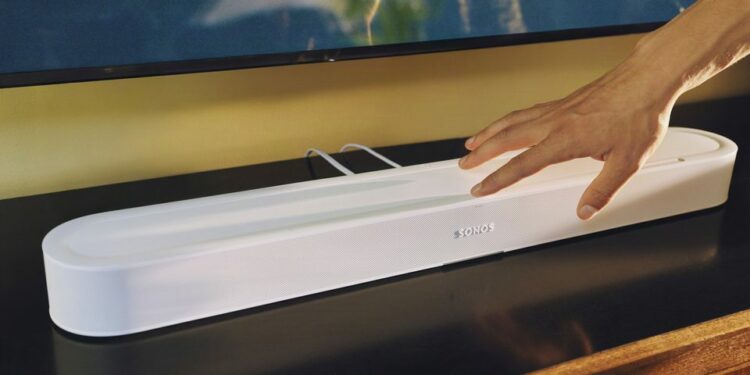 Sonos lleva el cine y la música a otro nivel con Beam Ultra y Ace Ultra