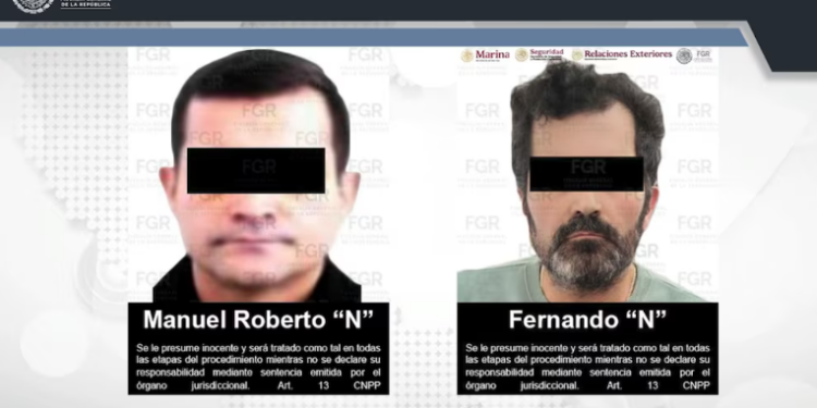 Defensa de los Farías Laguna niega hallazgo de armas y documentos confidenciales