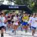 Villa de Arriaga vive con éxito la IV Carrera Atlética de las Fiestas Patrias