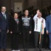 Presenta Aguilar Ortiz su informe de la SCJN ante Sheinbaum