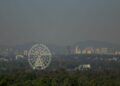 Contaminación por ozono alcanza al 40% de la población global