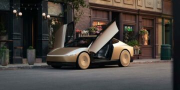 Tesla presenta en Texas el Cybercab, su apuesta por los robotaxis autónomos