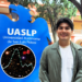 Estudiante de la UASLP gana ‘hackathon’ de datos astronómicos con ‘IA’