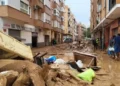 Temen nueva dana: Lluvias arrasan València en las últimas horas