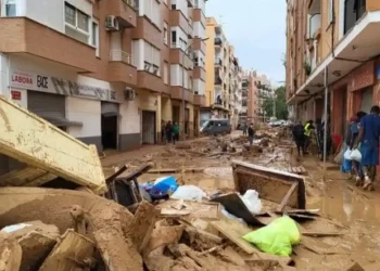 Temen nueva dana: Lluvias arrasan València en las últimas horas