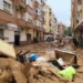 Temen nueva dana: Lluvias arrasan València en las últimas horas